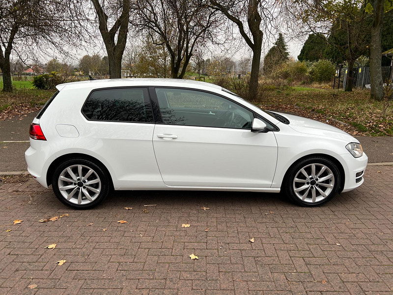 Volkswagen Golf 2.0 TDI BlueMotion Tech GT Euro 5 (s/s) 3dr 3dr Manual 2024