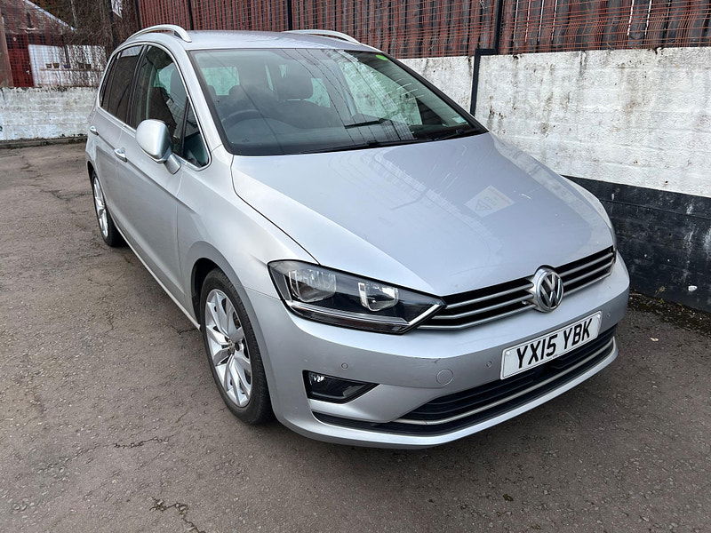 Volkswagen Golf SV 2.0 TDI BlueMotion Tech GT Euro 6 (s/s) 5dr 5dr Manual 2025
