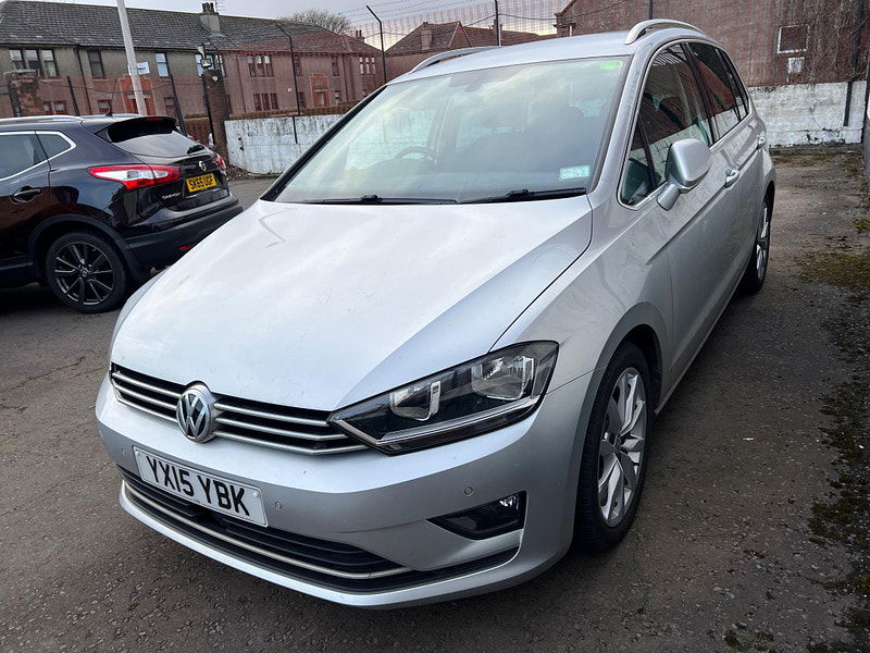 Volkswagen Golf SV 2.0 TDI BlueMotion Tech GT Euro 6 (s/s) 5dr 5dr Manual 2025