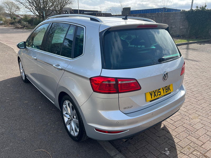 Volkswagen Golf SV 2.0 TDI BlueMotion Tech GT Euro 6 (s/s) 5dr 5dr Manual 2025