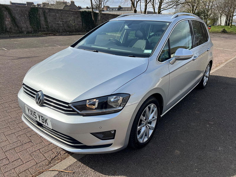 Volkswagen Golf SV 2.0 TDI BlueMotion Tech GT Euro 6 (s/s) 5dr 5dr Manual 2025