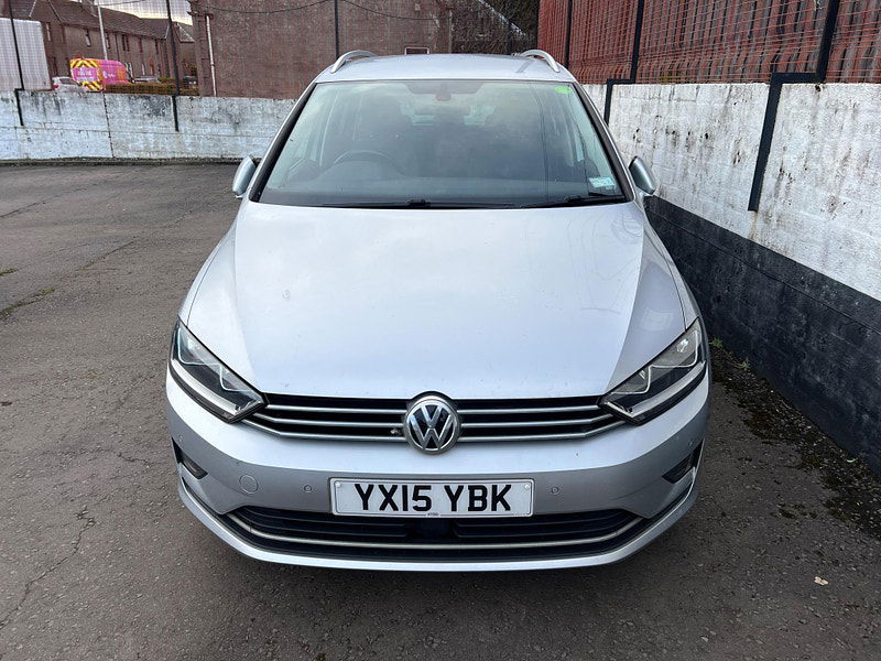 Volkswagen Golf SV 2.0 TDI BlueMotion Tech GT Euro 6 (s/s) 5dr 5dr Manual 2025