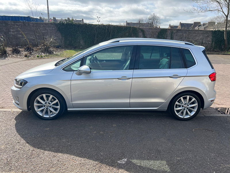 Volkswagen Golf SV 2.0 TDI BlueMotion Tech GT Euro 6 (s/s) 5dr 5dr Manual 2025