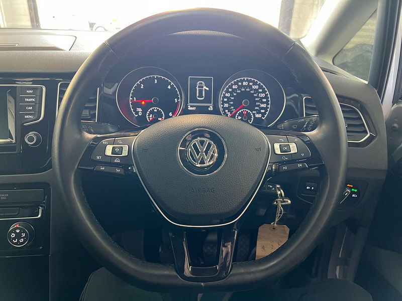 Volkswagen Golf SV 2.0 TDI BlueMotion Tech GT Euro 6 (s/s) 5dr 5dr Manual 2025