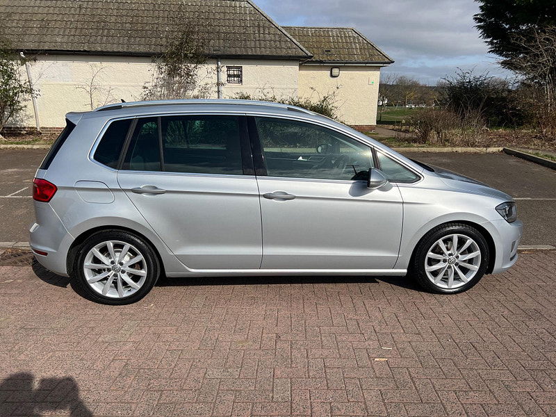 Volkswagen Golf SV 2.0 TDI BlueMotion Tech GT Euro 6 (s/s) 5dr 5dr Manual 2025