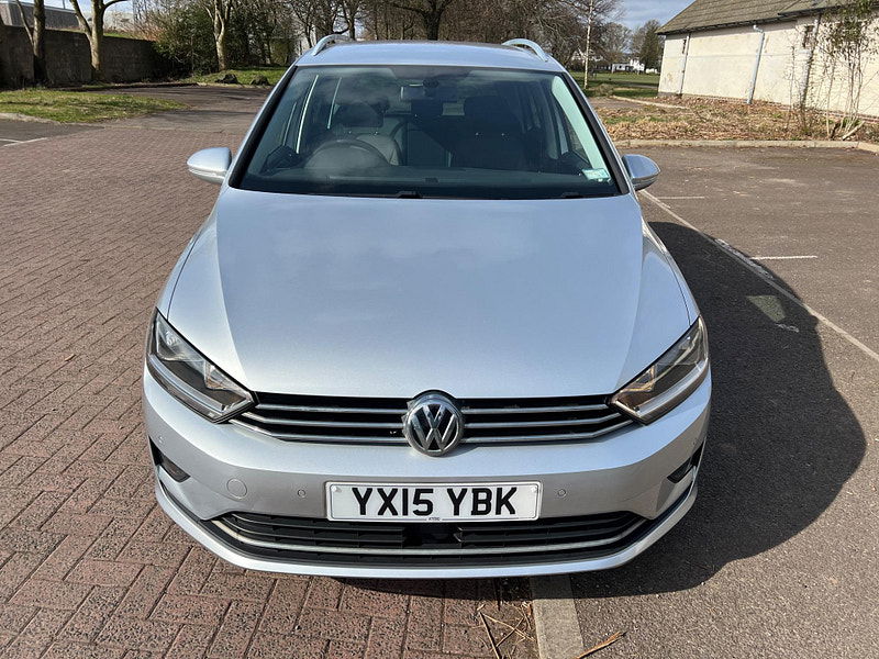 Volkswagen Golf SV 2.0 TDI BlueMotion Tech GT Euro 6 (s/s) 5dr 5dr Manual 2025