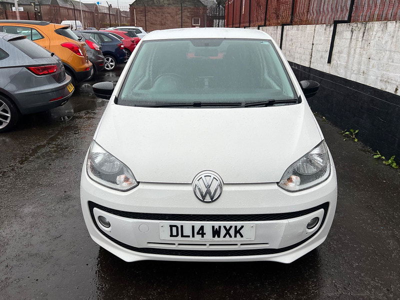 Volkswagen up! 1.0 Groove up! Euro 5 3dr 3dr Manual 2024