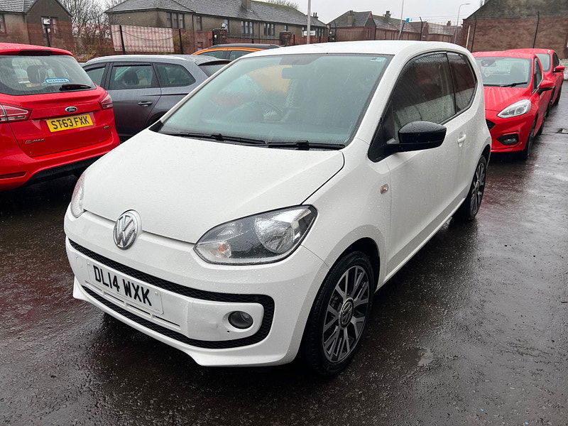 Volkswagen up! 1.0 Groove up! Euro 5 3dr 3dr Manual 2024