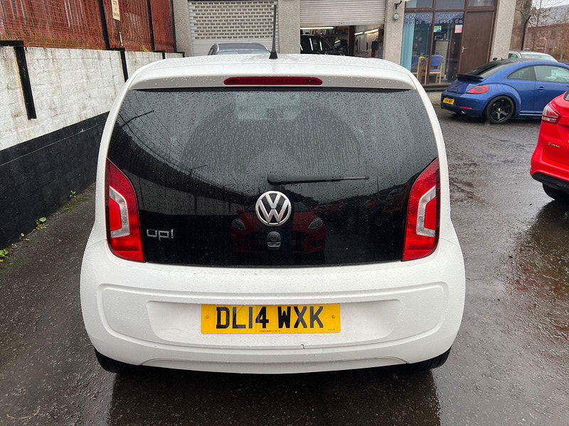 Volkswagen up! 1.0 Groove up! Euro 5 3dr 3dr Manual 2024