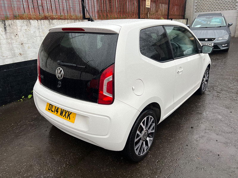 Volkswagen up! 1.0 Groove up! Euro 5 3dr 3dr Manual 2024