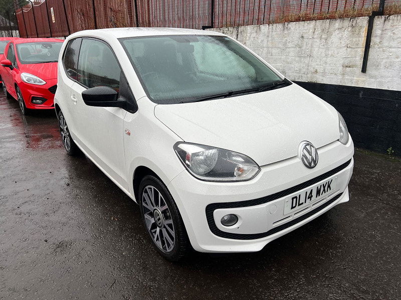 Volkswagen up! 1.0 Groove up! Euro 5 3dr 3dr Manual 2024