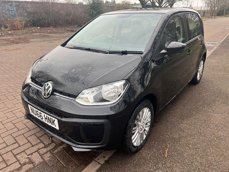 Volkswagen up! 1.0 Move up! Euro 6 5dr 5dr Manual 2025