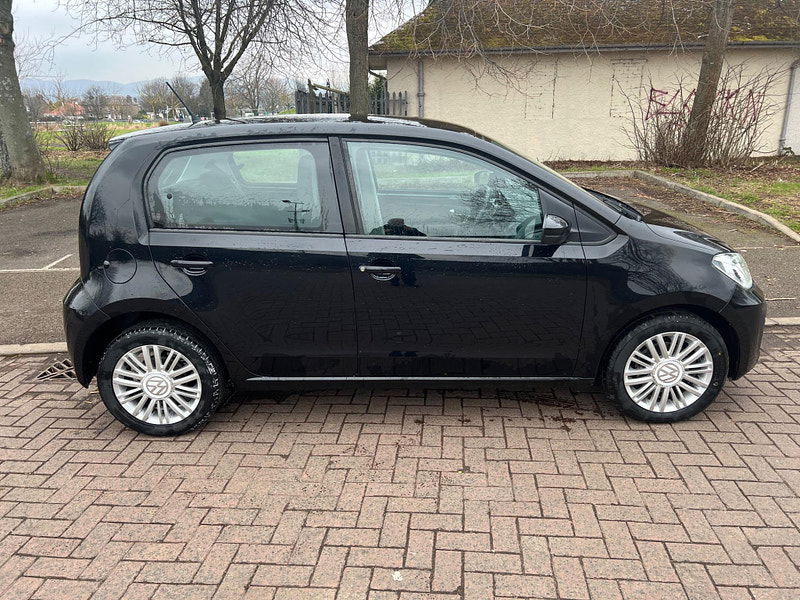 Volkswagen up! 1.0 Move up! Euro 6 5dr 5dr Manual 2025