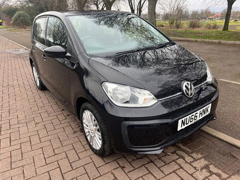 Volkswagen up! 1.0 Move up! Euro 6 5dr 5dr Manual 2025