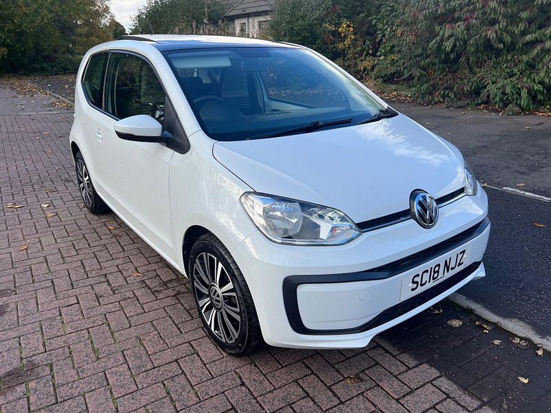 Volkswagen up! 1.0 Move up! Euro 6 (s/s) 3dr 3dr Manual 2024