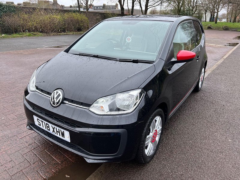 Volkswagen up! 1.0 up! beats Euro 6 (s/s) 3dr 3dr Manual 2024