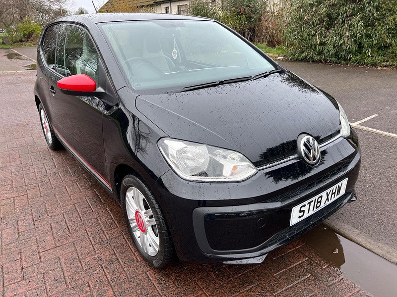 Volkswagen up! 1.0 up! beats Euro 6 (s/s) 3dr 3dr Manual 2024