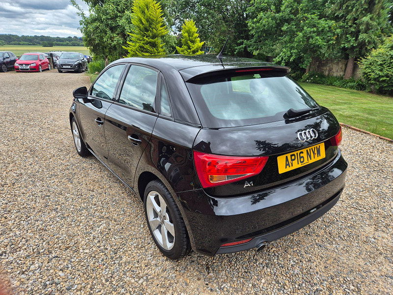 Audi A1 1.0 TFSI Sport Sportback Euro 6 (s/s) 5dr 5dr Manual 2025