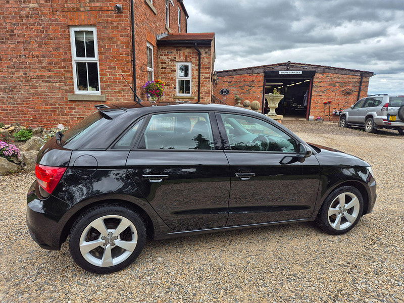 Audi A1 1.0 TFSI Sport Sportback Euro 6 (s/s) 5dr 5dr Manual 2025