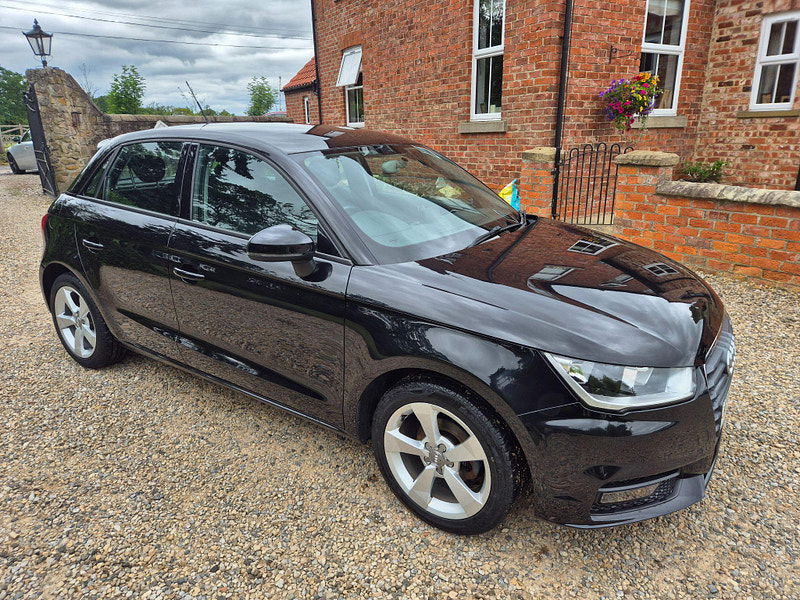 Audi A1 1.0 TFSI Sport Sportback Euro 6 (s/s) 5dr 5dr Manual 2025