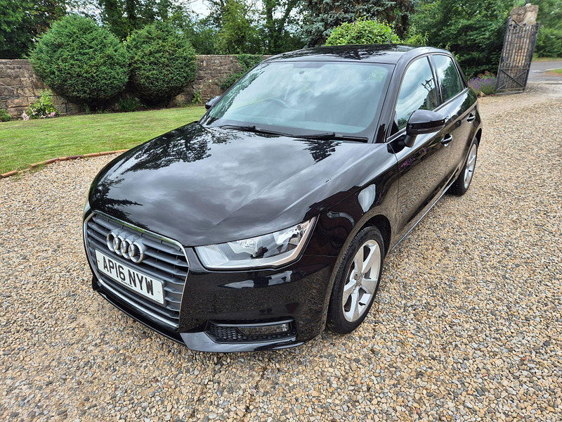 Audi A1 1.0 TFSI Sport Sportback Euro 6 (s/s) 5dr 5dr Manual 2025
