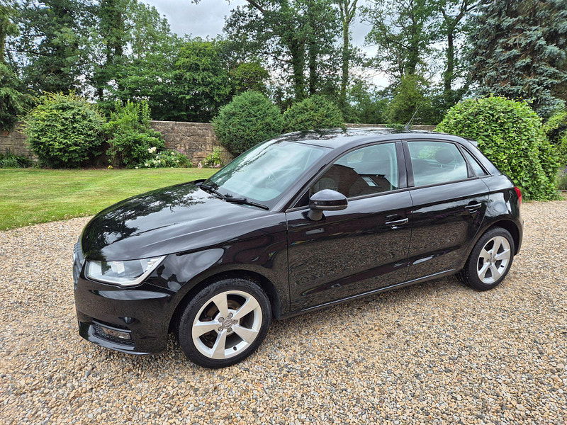Audi A1 1.0 TFSI Sport Sportback Euro 6 (s/s) 5dr 5dr Manual 2025