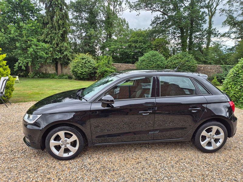 Audi A1 1.0 TFSI Sport Sportback Euro 6 (s/s) 5dr 5dr Manual 2025