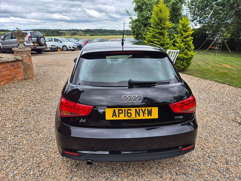 Audi A1 1.0 TFSI Sport Sportback Euro 6 (s/s) 5dr 5dr Manual 2025