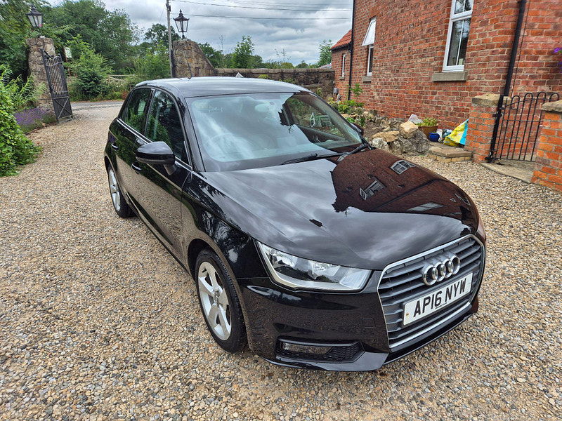 Audi A1 1.0 TFSI Sport Sportback Euro 6 (s/s) 5dr 5dr Manual 2025
