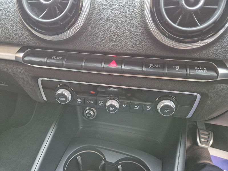 Audi A3 1.4 TFSI CoD S line Euro 6 (s/s) 4dr 4dr Manual 2025