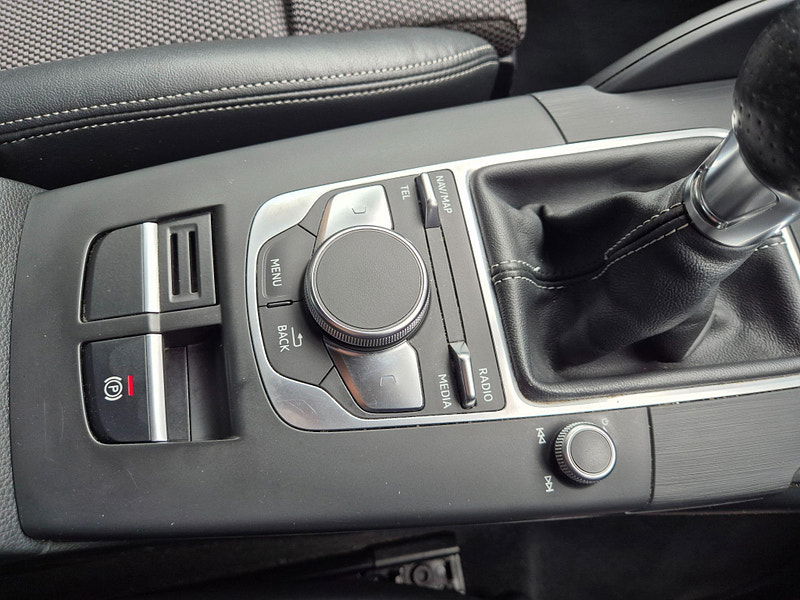 Audi A3 1.4 TFSI CoD S line Euro 6 (s/s) 4dr 4dr Manual 2025