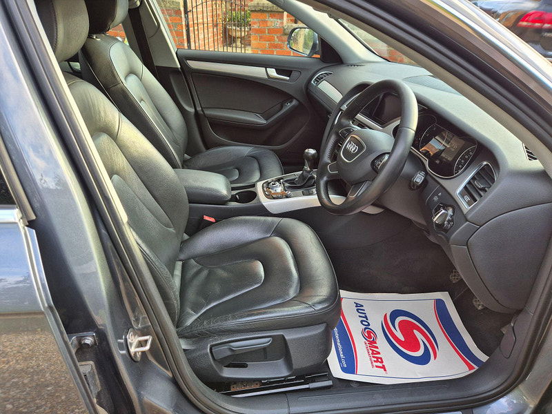 Audi A4 2.0 TDI SE Technik Euro 5 (s/s) 4dr 4dr Manual 2025