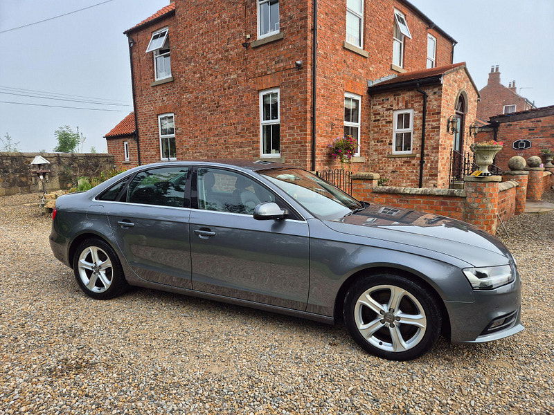 Audi A4 2.0 TDI SE Technik Euro 5 (s/s) 4dr 4dr Manual 2025