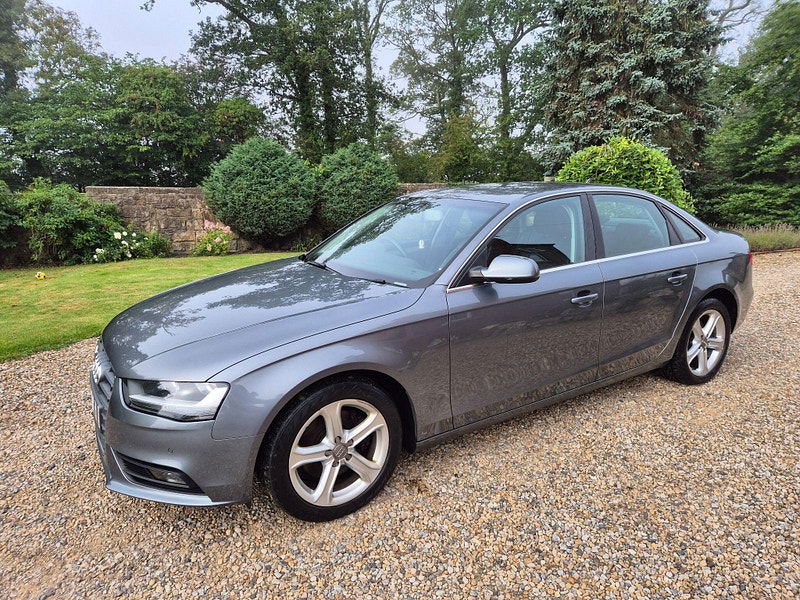 Audi A4 2.0 TDI SE Technik Euro 5 (s/s) 4dr 4dr Manual 2025
