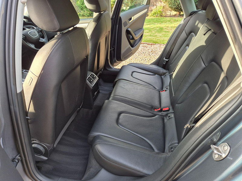 Audi A4 2.0 TDI SE Technik Euro 5 (s/s) 4dr 4dr Manual 2025