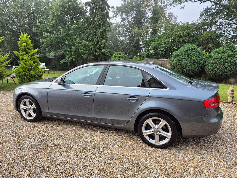 Audi A4 2.0 TDI SE Technik Euro 5 (s/s) 4dr 4dr Manual 2025