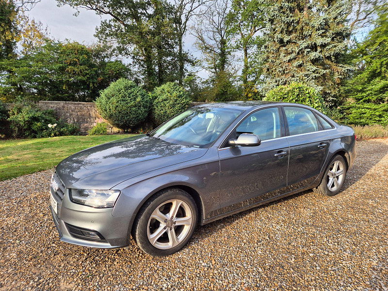 Audi A4 2.0 TDI SE Technik Euro 5 (s/s) 4dr 4dr Manual 2025