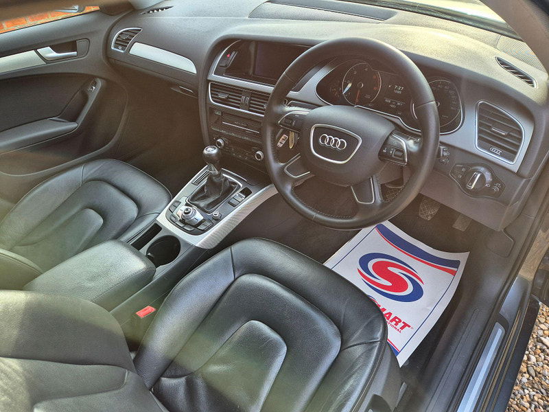 Audi A4 2.0 TDI SE Technik Euro 5 (s/s) 4dr 4dr Manual 2025