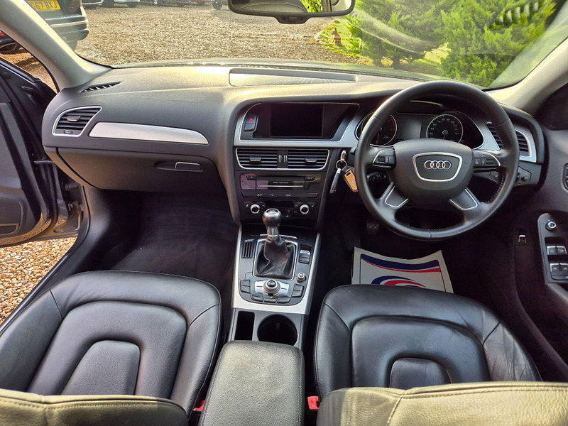 Audi A4 2.0 TDI SE Technik Euro 5 (s/s) 4dr 4dr Manual 2025