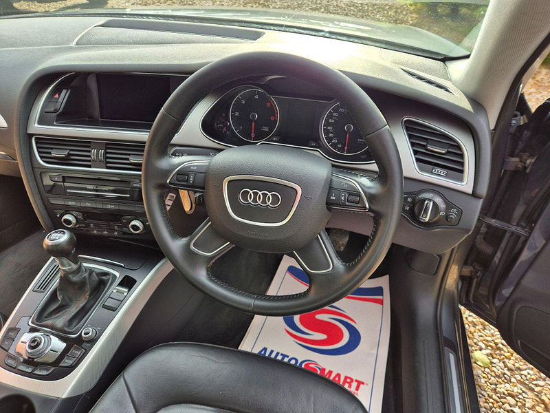 Audi A4 2.0 TDI SE Technik Euro 5 (s/s) 4dr 4dr Manual 2025