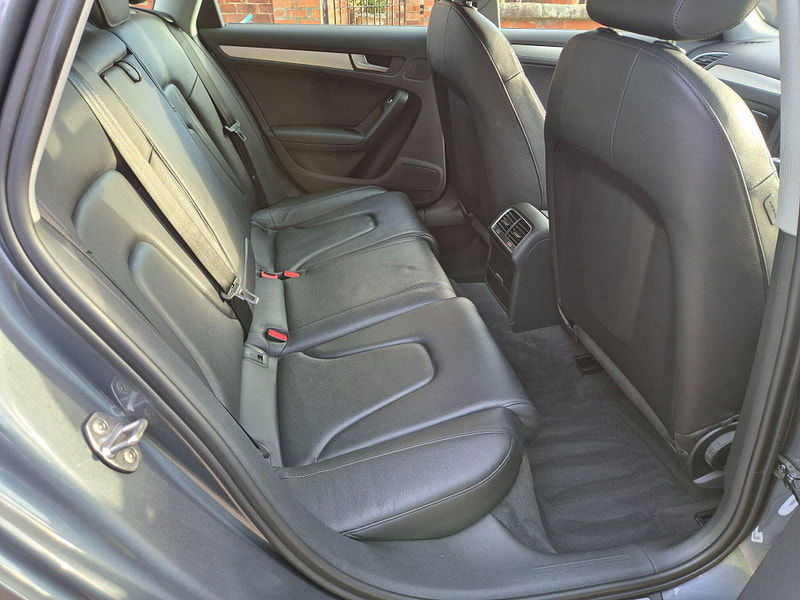Audi A4 2.0 TDI SE Technik Euro 5 (s/s) 4dr 4dr Manual 2025