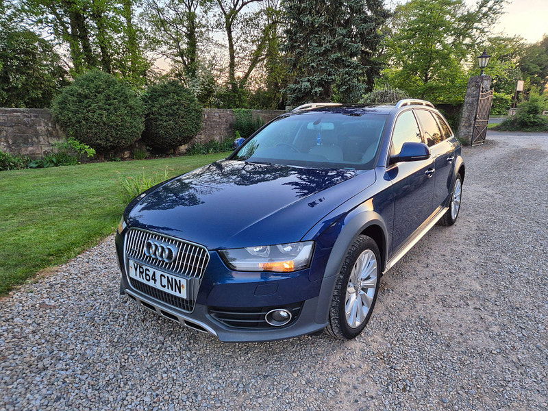 Audi A4 allroad 2.0 TDI S Tronic quattro Euro 5 (s/s) 5dr 5dr Automatic 2025