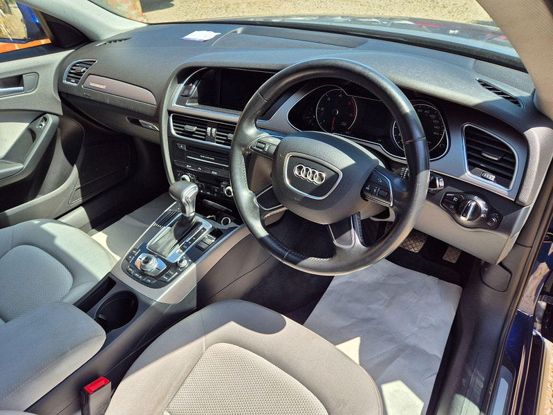 Audi A4 allroad 2.0 TDI S Tronic quattro Euro 5 (s/s) 5dr 5dr Automatic 2025