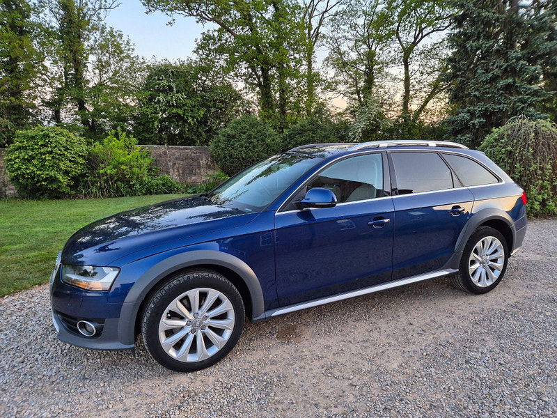 Audi A4 allroad 2.0 TDI S Tronic quattro Euro 5 (s/s) 5dr 5dr Automatic 2025