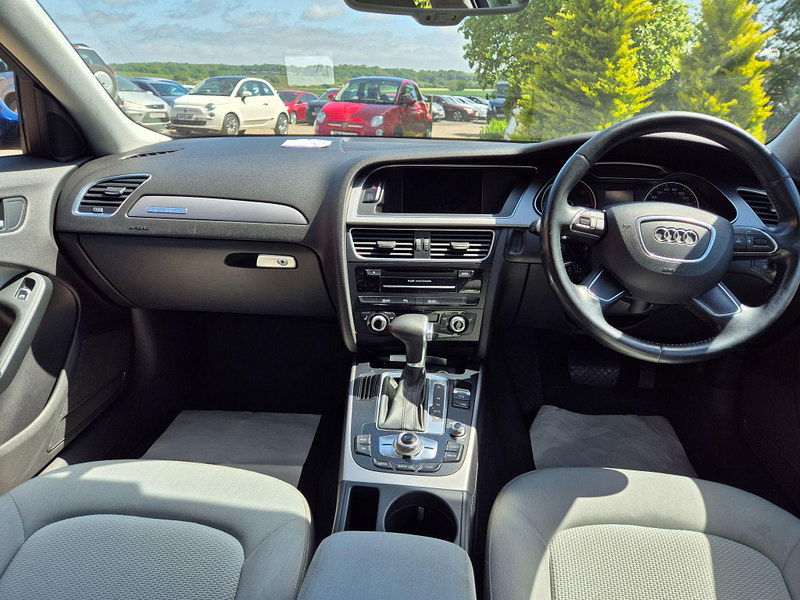 Audi A4 allroad 2.0 TDI S Tronic quattro Euro 5 (s/s) 5dr 5dr Automatic 2025