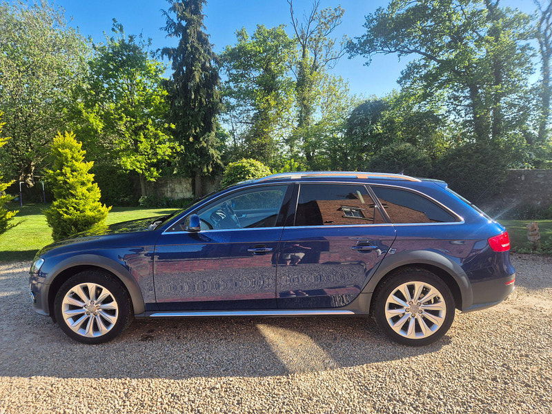 Audi A4 allroad 2.0 TDI S Tronic quattro Euro 5 (s/s) 5dr 5dr Automatic 2025