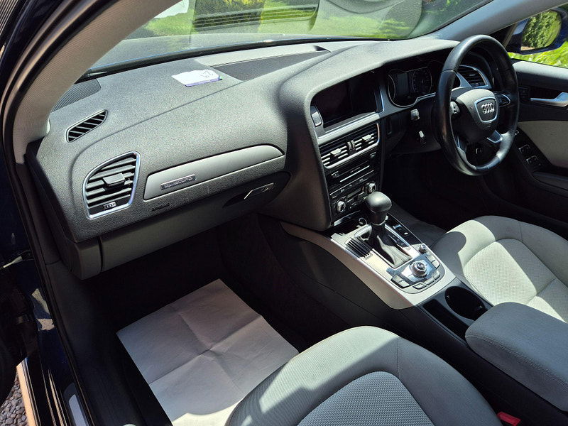 Audi A4 allroad 2.0 TDI S Tronic quattro Euro 5 (s/s) 5dr 5dr Automatic 2025
