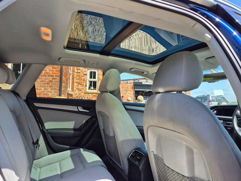 Audi A4 allroad 2.0 TDI S Tronic quattro Euro 5 (s/s) 5dr 5dr Automatic 2025