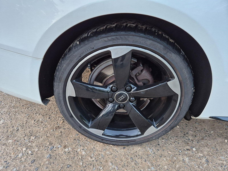 Audi A5 Cabriolet 2.0 TDI S line Special Edition Plus Multitronic Euro 5 (s/s) 2dr 2dr Automatic 2026