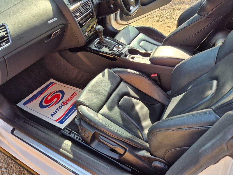 Audi A5 Cabriolet 2.0 TDI S line Special Edition Plus Multitronic Euro 5 (s/s) 2dr 2dr Automatic 2026